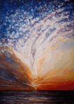 Wolkenspiel